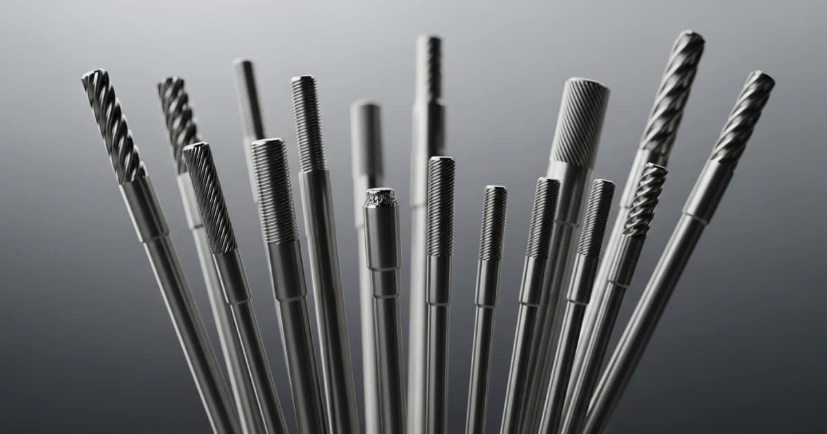 Tungsten Electrode Types and Grinding Angles Explained