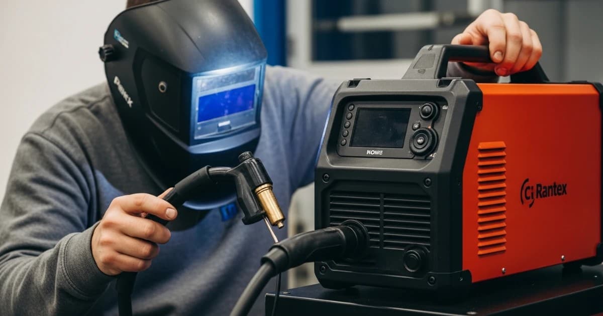 The Complete Guide to Welding Equipment