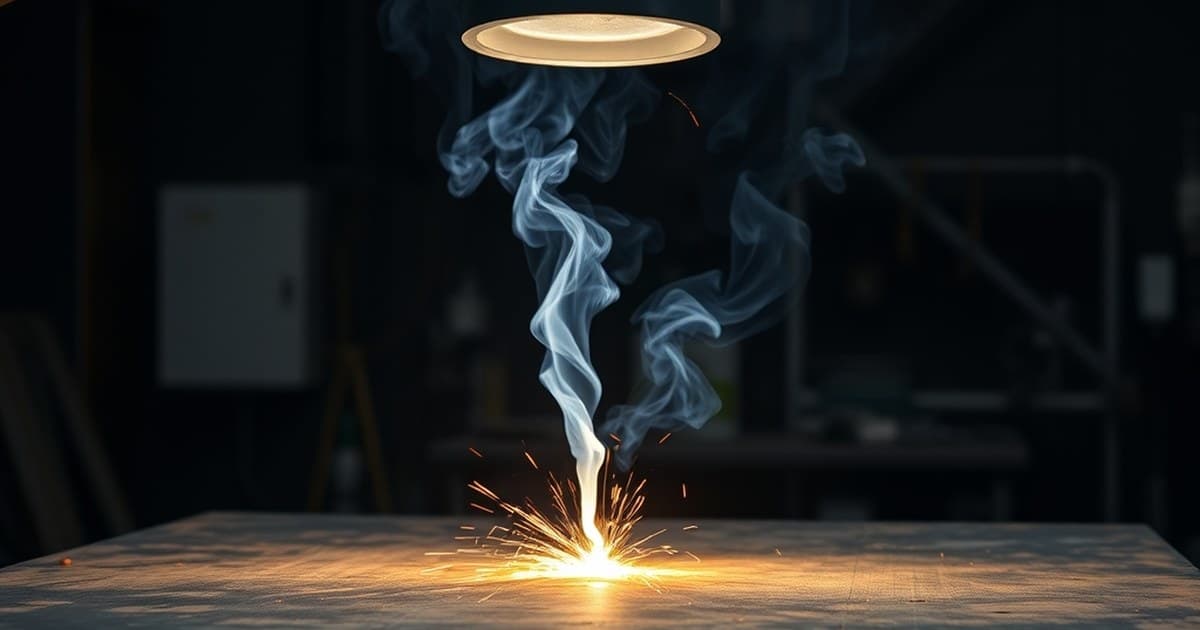 Welding Fume Exposure: What the OSHA/EU Limits Mean