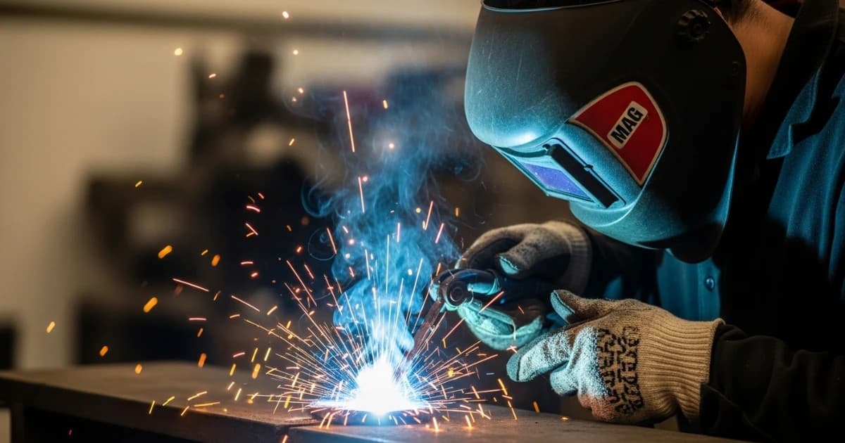 What Is MIG/MAG Welding?