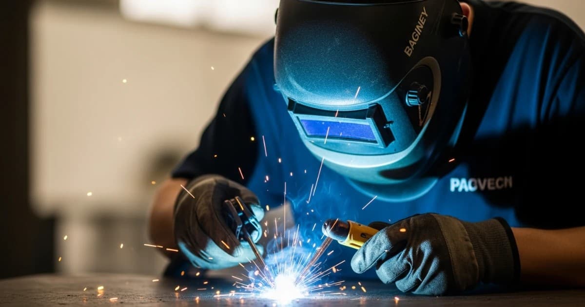 What Is TIG Welding?