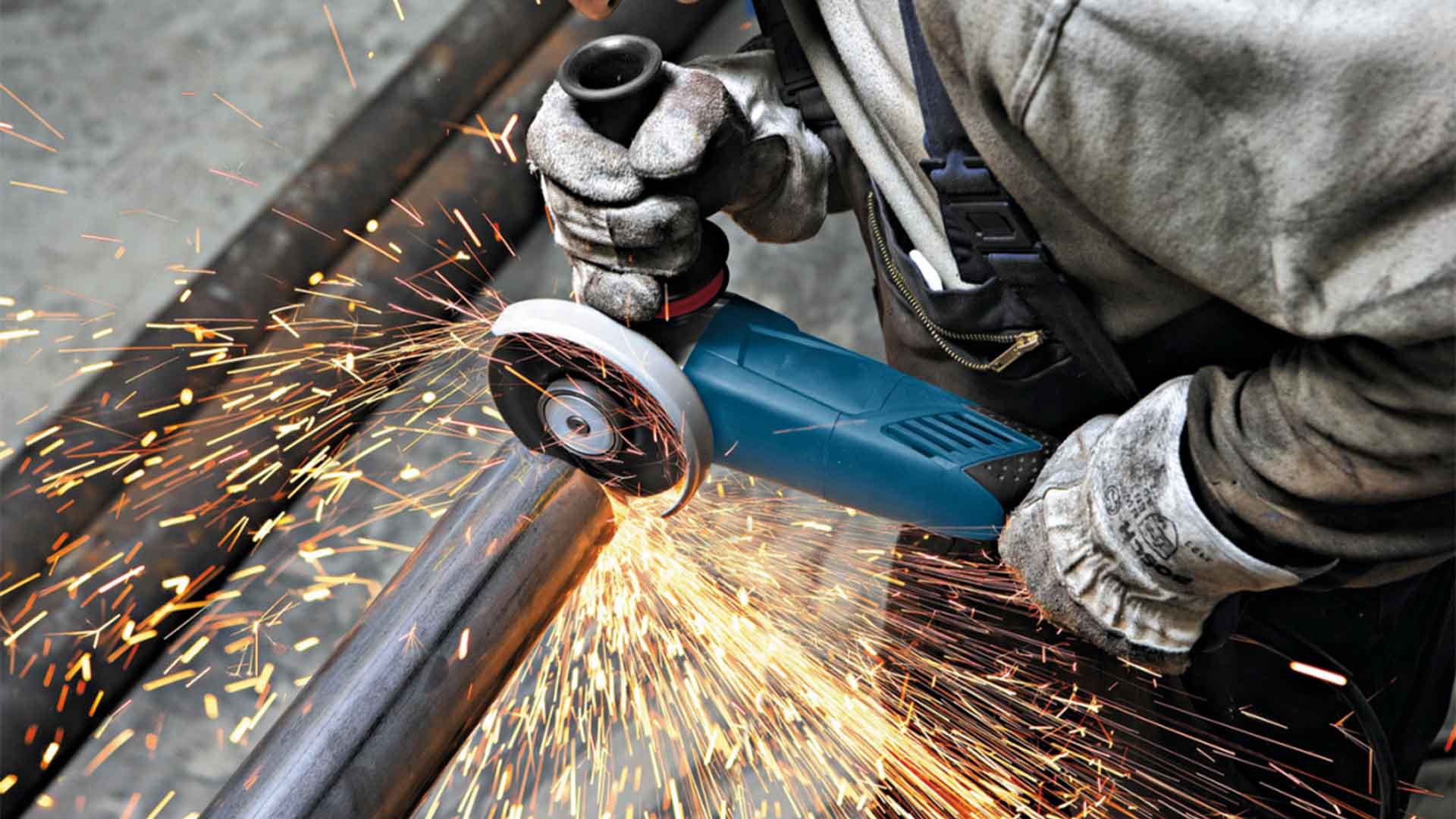 Angle Grinder