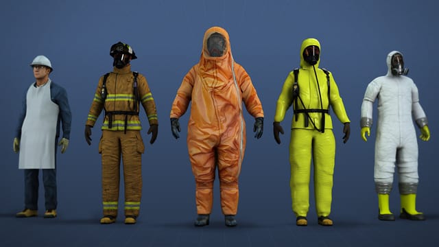 Protective Clothing