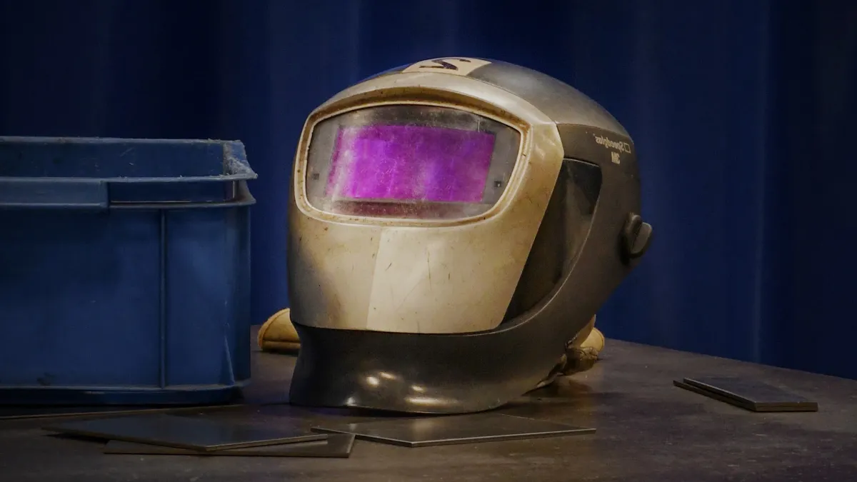 welding helmet