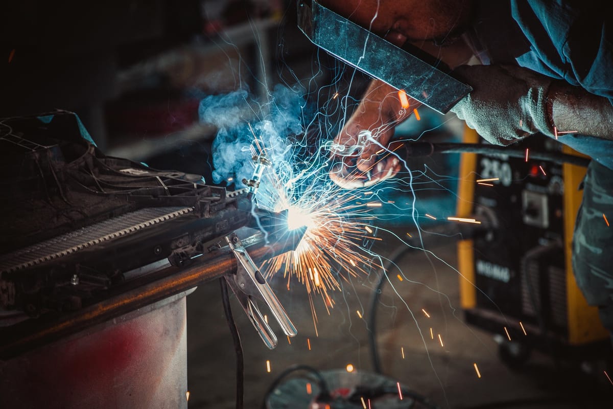 What is Metal Inert Gas (MIG) Welding?