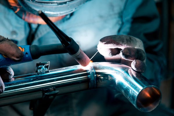 What is What is Tungsten Inert Gas (TIG) Welding?