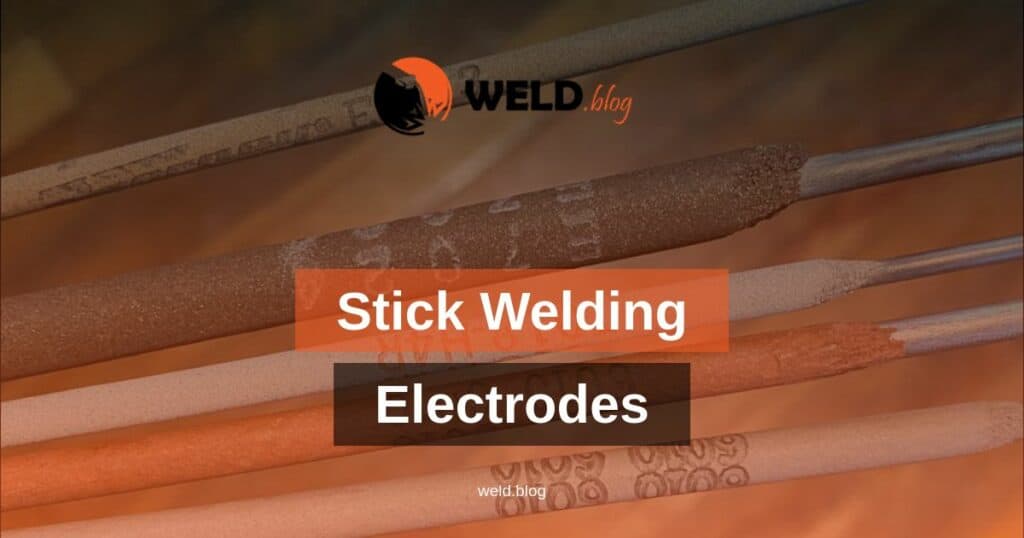 Stick Welding Electrodes